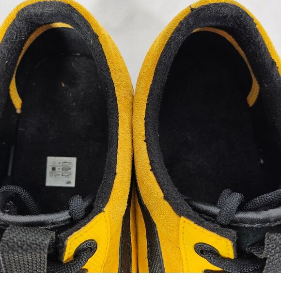 THE NORTH FACE X VANS Old Skool MTE DX - Men's US Size 11.5 Yellow 2017 - Picture 5 of 11